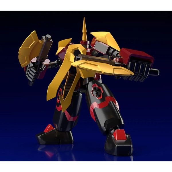 【0727KK】預購 組裝模型 MODEROID《新大空魔龍》萬獸王 組裝模型 MODEROID《新大空魔龍》萬獸王