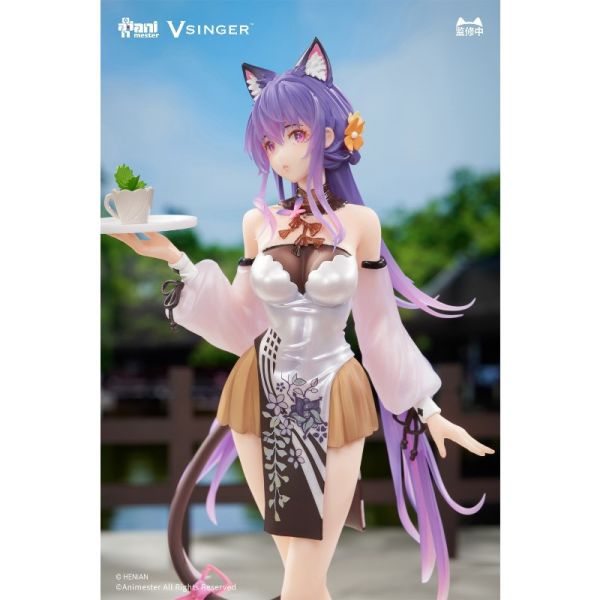 【1022KK】預購 大漫匠Animester 1/7 PVC《Vsinger》墨清弦 茶歇奇遇Ver. 大漫匠Animester 1/7 PVC《Vsinger》墨清弦 茶歇奇遇Ver.