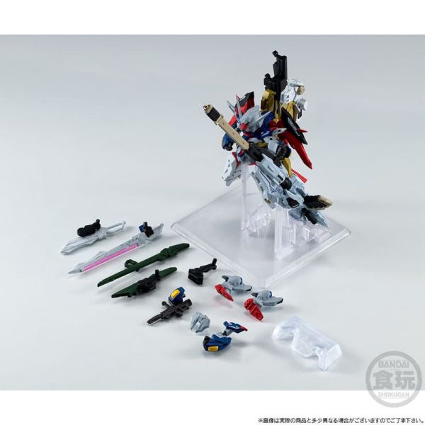 【0805KK】預購 盒玩 FW GUNDAM CONVERGE 命運鋼彈SpecⅡ＆宙斯魅影裝備 組裝模型 ARCANADEA 阿爾卡納蒂亞 XenoAlma系列 烈焰奧菲斯