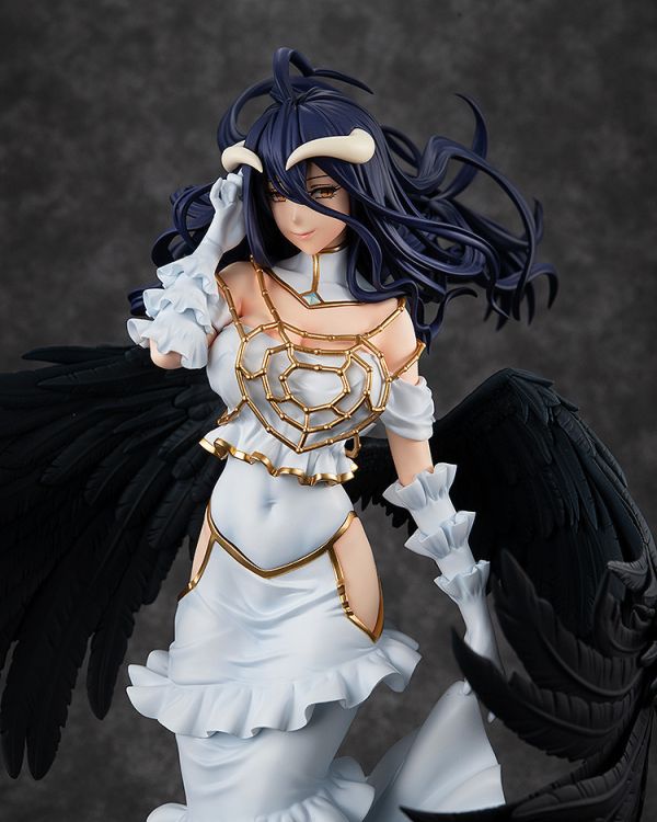 【0810KK】預購 1/7 PVC《OVERLORD IV》雅兒貝德 翅膀Ver. 再販 1/7 PVC《OVERLORD IV》雅兒貝德 翅膀Ver. 再販