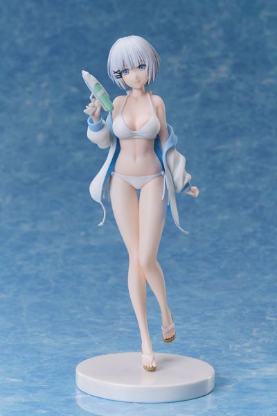 【1109KK】預購 1/7 PVC《偵探已經，死了。》希耶絲塔 泳裝Ver. 1/7 PVC《偵探已經,死了。》希耶絲塔 泳裝Ver.