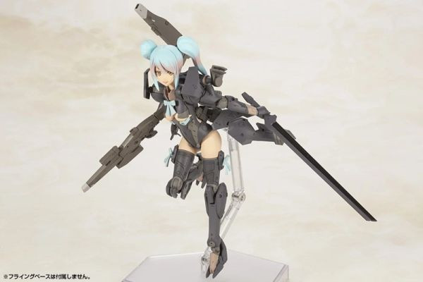【0723KK】預購 組裝模型 Frame Arms Girl 機甲少女 影虎 Frame Arms Girl 機甲少女 影虎