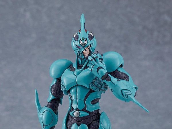 【0419KK】預購 Max Factory figma《強殖裝甲GUYVER》卡巴I 終極版 再販 Max Factory figma《強殖裝甲GUYVER》卡巴I 終極版 再販