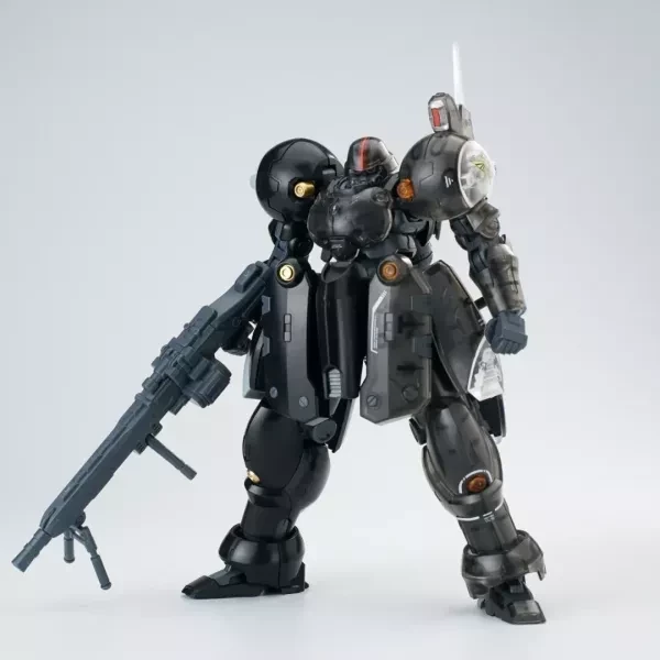 【限量預購NU】酋长大陸 超動骑兵 ZA-11PS ZI-KRON 兹克洛恩【透明黑特别版】 【限量預購NU】酋长大陸 超動骑兵 ZA-11PS ZI-KRON 兹克洛恩【透明黑特别版】
