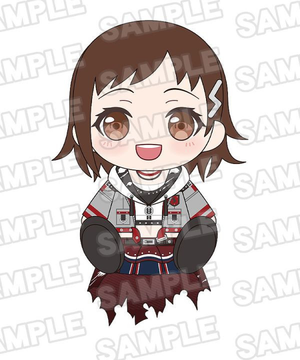 【0810KK】預購 玩偶 Afterglow《BanG Dream!》羽澤鶇 玩偶 Afterglow《BanG Dream!》羽澤鶇