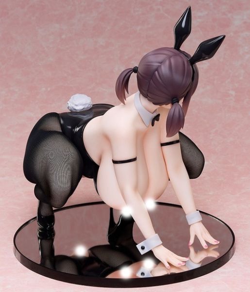 【1001KK】預購 1/4 PVC 津路参汰原畫 永井小姐 兔女郎Ver. 1/4 PVC 津路参汰原畫 永井小姐 兔女郎Ver.