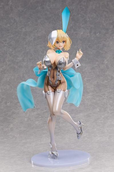 【0719KK】預購 FREEing 1/4 PVC Sophia F. Shirring:兔女郎Ver. (白色版) FREEing 1/4 PVC Sophia F. Shirring:兔女郎Ver. (白色版)