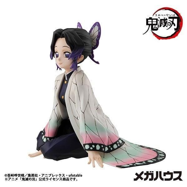 【0713KK】預購 MEGAHOUSE G.E.M. 掌上系列 鬼滅之刃 胡蝶忍 再販 MEGAHOUSE G.E.M. 掌上系列 鬼滅之刃 胡蝶忍 再販