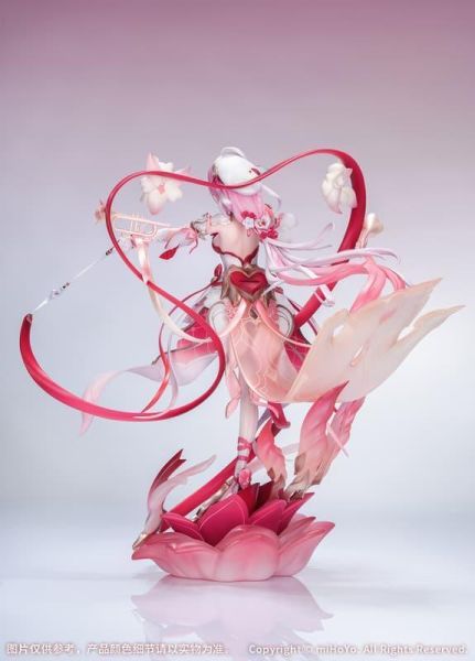 【0723KK】預購 Myethos 1/7 PVC《崩壞3》愛莉希雅 嗨 愛願妖精Ver. Myethos 1/7 PVC《崩壞3》愛莉希雅 嗨♪愛願妖精♥Ver.