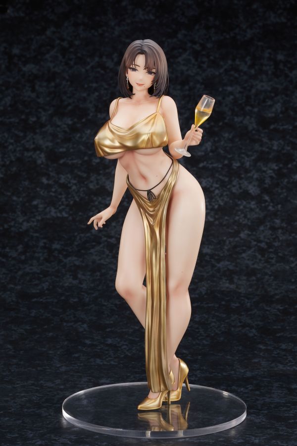 【0925KK】預購 1/6 PVC 弱电波原畫 九條千草 1/6 PVC 弱电波原畫 九條千草