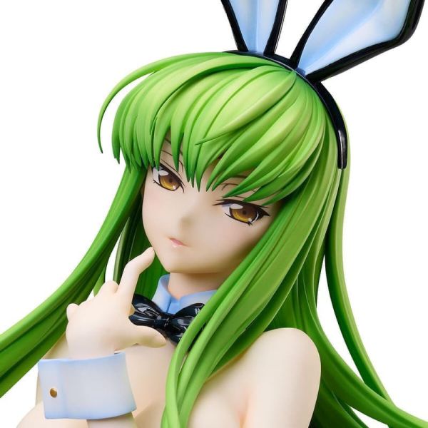 【1113KK】預購 1/3 PVC B-style  Code Geass 反叛的魯路修 C.C. 兔女郎Ver 1/3 PVC B-style  Code Geass 反叛的魯路修 C.C. 兔女郎Ver