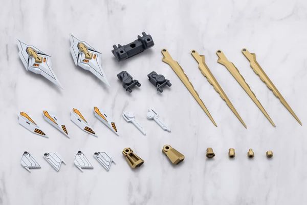 【0203KK】預購 壽屋 MSG武裝零件 重武裝單元68 斬擊束縛器 白色 壽屋 MSG武裝零件 重武裝單元68 斬擊束縛器 白色