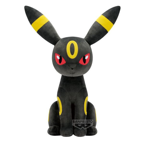 【1111KK】預購 景品 寶可夢 絨毛玩偶 月亮伊布 景品 寶可夢 絨毛玩偶 月亮伊布