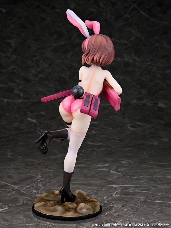 【0707KK】預購 1/7 PVC《刀劍神域外傳Gun Gale Online》蓮 兔女郎Ver. 1/7 PVC《刀劍神域外傳Gun Gale Online》蓮 兔女郎Ver.