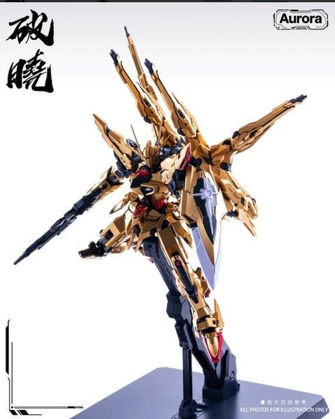 【KK】預購 組裝模型 曙光閣 AURORA 1/100 合金骨架 破曉 組裝模型 曙光閣 AURORA 1/100 合金骨架 破曉
