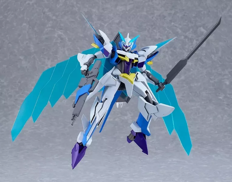 【0817KK】預購 組裝模型 MODEROID 《BUDDY COMPLEX》Valiancer LUXON 組裝模型 MODEROID 《BUDDY COMPLEX》Valiancer LUXON