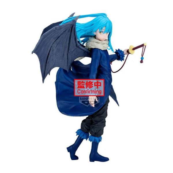 【0427KK】預購 BANPRESTO 景品 關於我轉生變成史萊姆這檔事 利姆路·坦派斯特 最強的史萊姆 BANPRESTO 景品 關於我轉生變成史萊姆這檔事 利姆路·坦派斯特 最強的史萊姆