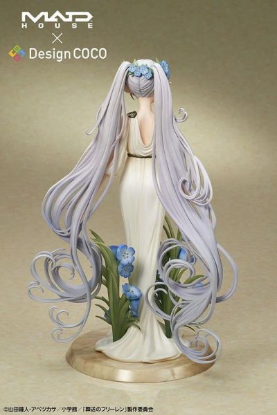 【0428KK】預購 Design COCO 1/7 PVC《葬送的芙莉蓮》芙莉蓮 新藝術主義風格Ver Design COCO 1/7 PVC《葬送的芙莉蓮》芙莉蓮 新藝術主義風格Ver