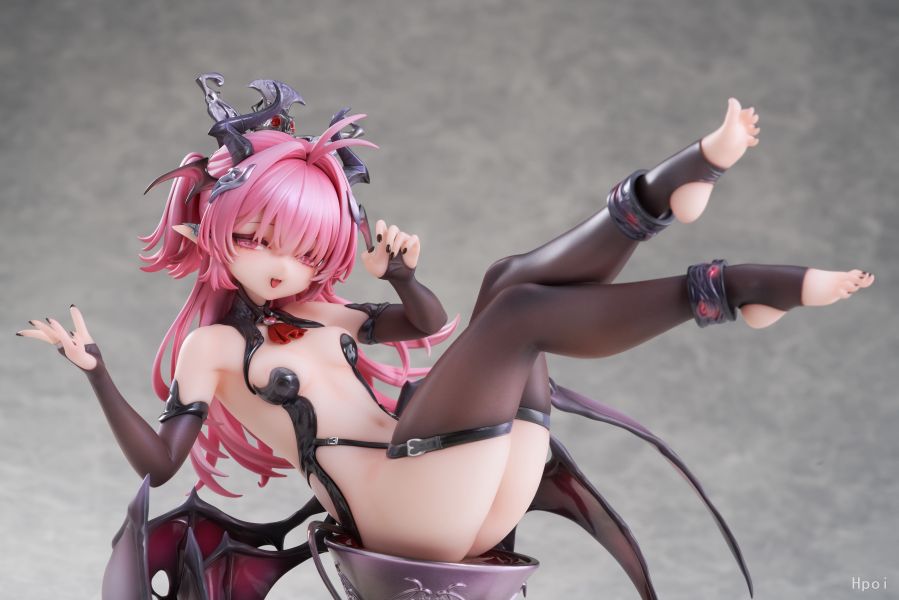 【1120KK】預購 1/7 PVC TAITAI原畫 酒杯魅魔 萍琪 一般版 1/7 PVC TAITAI原畫 酒杯魅魔 萍琪 一般版