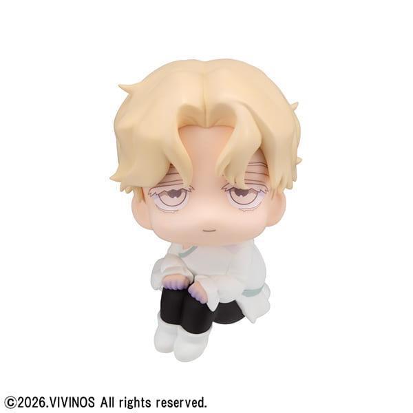 【0524KK】預購 MEGAHOUSE LOOK UP Alien Stage 異星舞台 盧卡 MEGAHOUSE LOOK UP Alien Stage 異星舞台 盧卡