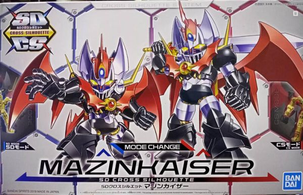 【現貨】SDCS#003 魔神凱薩MAZINKAISER 【現貨】SDCS#003 魔神凱薩MAZINKAISER