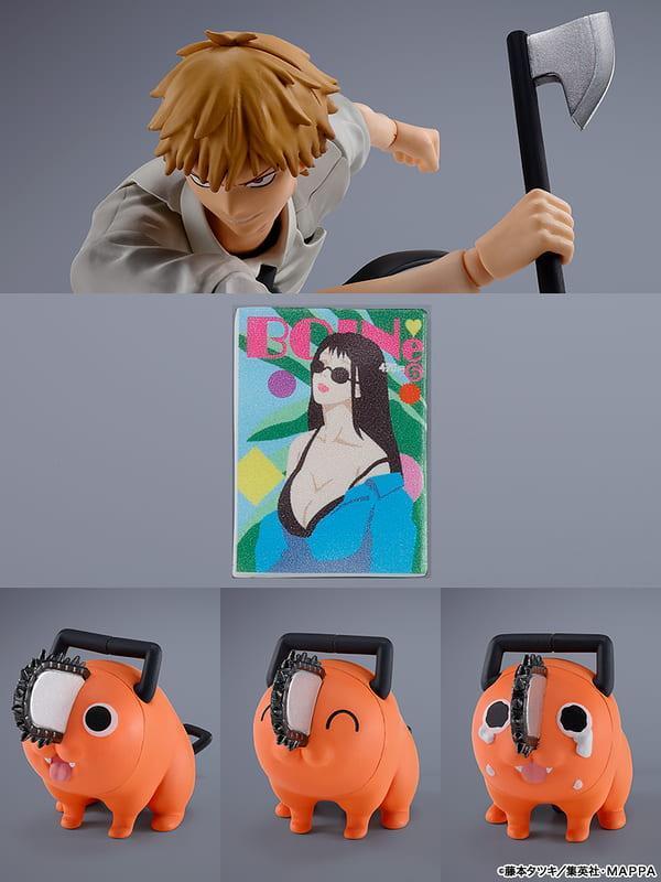 【0510KK】預購 BANDAI S.H.Figuarts SHF 鏈鋸人 淀治 再販 BANDAI S.H.Figuarts SHF 鏈鋸人 淀治 再販