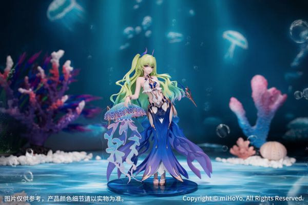 【0724KK】預購 日版 1/8 PVC Gift+系列 崩壞3 梅比烏斯 湛碧之女Ver. 1/8 PVC Gift+系列 崩壞3 梅比烏斯 湛碧之女Ver.