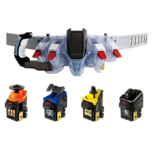 【0701KK】預購 假面騎士SUPER BEST DX 變身腰帶 FOURZE 假面騎士SUPER BEST DX 變身腰帶 FOURZE