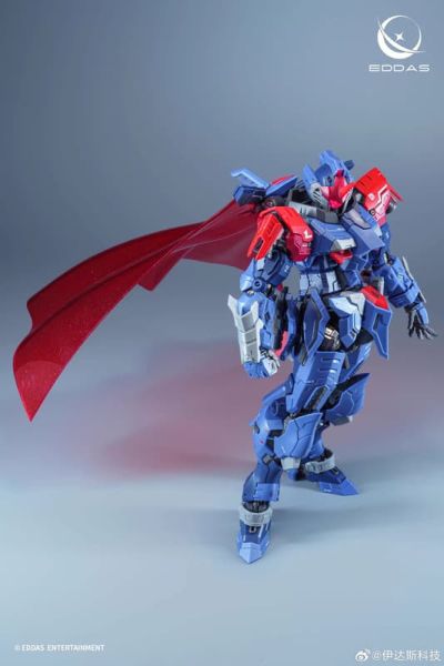 【KK】預購 伊達斯科技 薩拉曼德 合金關節 組裝模型 高約19公分 伊達斯科技 薩拉曼德 合金關節 組裝模型 高約19公分