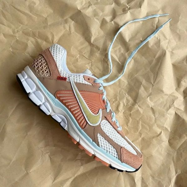 Nike Zoom Vomero 5 Have a Nike Day 磚橘色 橘棕 棕褐色 復古 運動休閒鞋 老爹鞋 