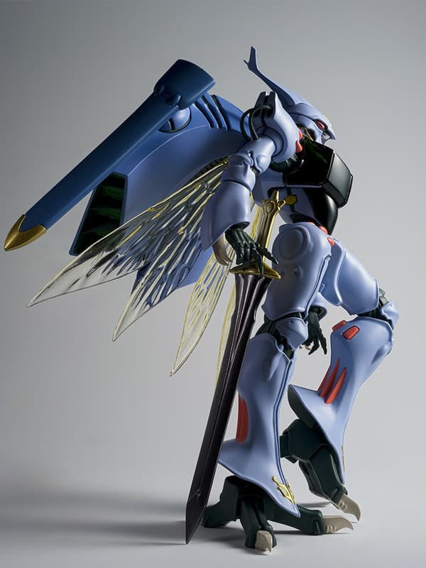 【0113KK】預購 BANDAI ROBOT魂 聖戰士丹拜因 丹拜因 (H.D.) BANDAI ROBOT魂 聖戰士丹拜因 丹拜因 (H.D.)