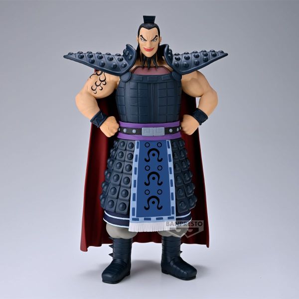 【0806KK】預購 景品 Grandista《王者天下》王騎 景品 Grandista《王者天下》王騎