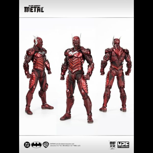 【0127KK】預購 圓野文化 良品制造 黑暗之夜 金屬 紅色死神 圓野文化 良品制造 黑暗之夜 金屬 紅色死神