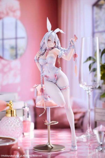 【0607KK】預購 HobbySakura 1/6 PVC ye_jji 原創  白兔 瑪麗 豪華版 HobbySakura 1/6 PVC ye_jji 原創  白兔 瑪麗 豪華版