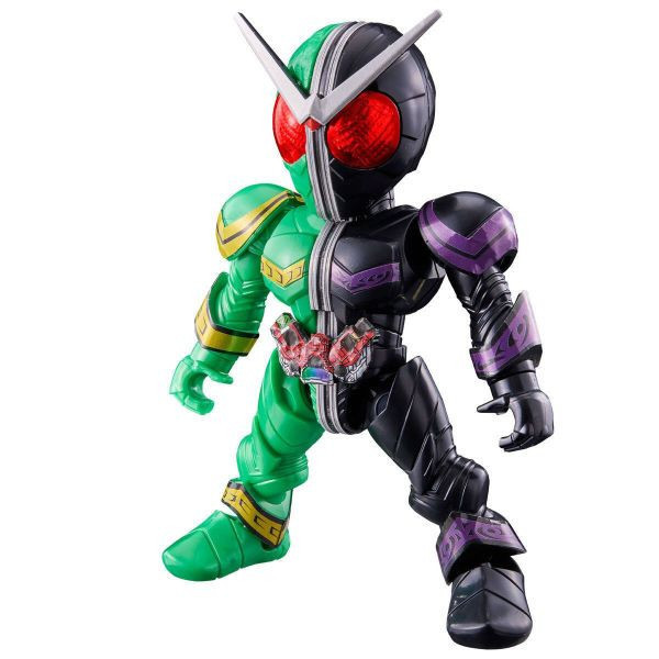 【0728KK】預購 QUICK BUILDERS系列 假面騎士W QUICK BUILDERS系列 假面騎士W