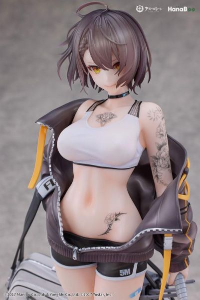 【0918KK】預購 1/6 PVC《碧藍航線》巴爾的摩 Black Ace 附特典 1/6 PVC《碧藍航線》巴爾的摩 Black Ace 附特典