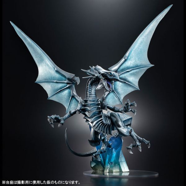 【西區現貨】ART WORKS MONSTERS 遊戲王－怪獸之決鬥 青眼白龍～Holographic Edition～ 【西區現貨】ART WORKS MONSTERS 遊戲王－怪獸之決鬥 青眼白龍～Holographic Edition～