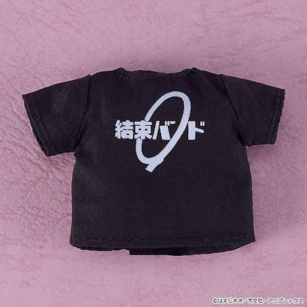 【0607KK】預購 GSC 黏土娃 服裝《孤獨搖滾！》團結Band T恤 (不含人偶) GSC 黏土娃 服裝《孤獨搖滾！》團結Band T恤 (不含人偶)