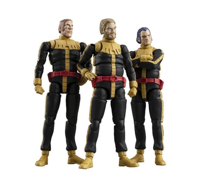 【0115KK】預購 MEGAHOUSE G.M.G. EX 機動戰士鋼彈 吉翁公國軍 迫擊！噴射氣流攻擊 MEGAHOUSE G.M.G. EX 機動戰士鋼彈 吉翁公國軍 迫擊！噴射氣流攻擊