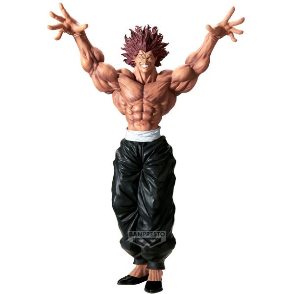 【0806KK】預購 景品 Grandista《刃牙》範馬勇次郎 景品 Grandista《刃牙》範馬勇次郎