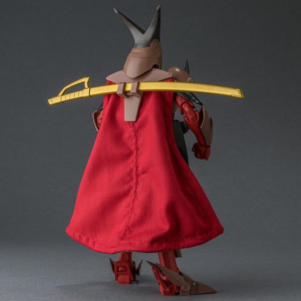 【0202KK】預購 FLAME TOYS 超彈可動 鎧傳 鎧甲聖鬥士 闇魔將 惡奴彌守 FLAME TOYS 超彈可動 鎧傳 鎧甲聖鬥士 闇魔將 惡奴彌守