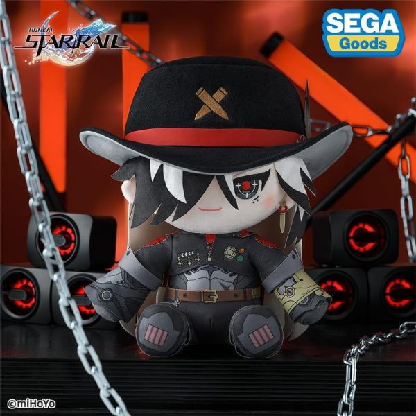 【0531KK】預購 SEGA 景品 崩壞：星穹鐵道 Mirucco系列 波提歐 絨毛玩偶 SEGA 景品 崩壞：星穹鐵道 Mirucco系列 波提歐 絨毛玩偶