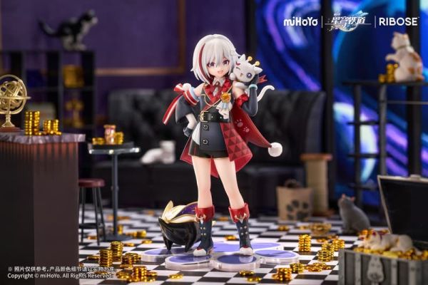 【1211KK】預購 RISE UP+ 崩壞 星穹鐵道 小不點貓貓系列 托帕&賬賬 RISE UP+ 崩壞 星穹鐵道 小不點貓貓系列 托帕&賬賬