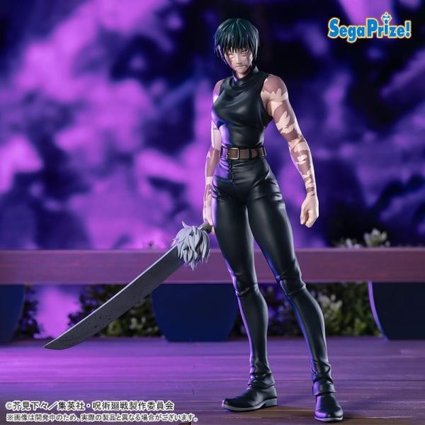 【0429KK】預購 SEGA 景品 咒術迴戰 死滅迴游 XStellar 禪院真希 SEGA 景品 咒術迴戰 死滅迴游 XStellar 禪院真希