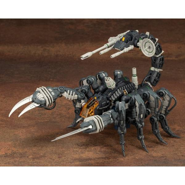 【預購】1/72 ZOIDS 洛伊德 RMZ-12 奇襲毒蠍 舊共和國式樣 壽屋限定 組裝模型(ZD168) 1/72 ZOIDS 洛伊德 RMZ-12 奇襲毒蠍 舊共和國式樣 壽屋限定 組裝模型(ZD168)