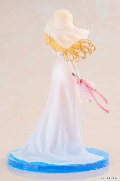 【0823KK】預購 GSC 1/7 PVC G.S. Collection《四月是你的謊言》宮園薰 結婚禮服Ver. GSC 1/7 PVC G.S. Collection《四月是你的謊言》宮園薰 結婚禮服Ver.