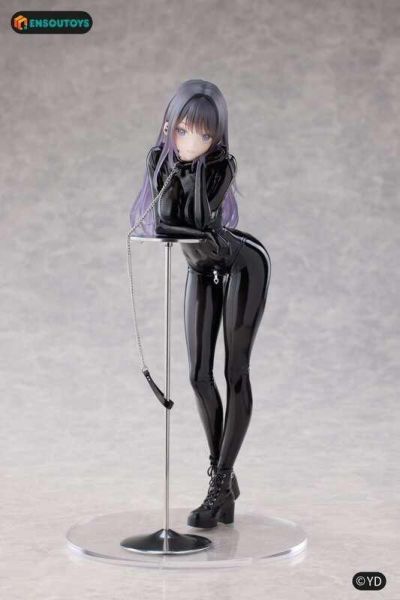 【0623KK】預購 ENSOUTOYS 1/6 PVC YD 原畫 黑川美羽 ENSOUTOYS 1/6 PVC YD 原畫 黑川美羽
