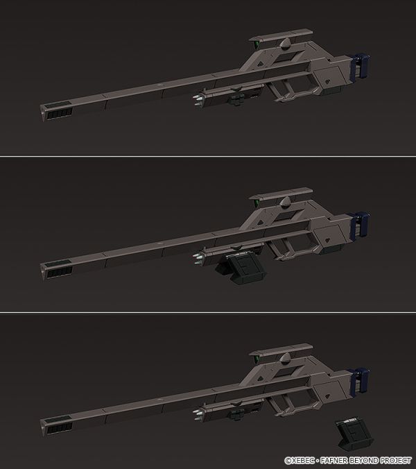 【0104KK】預購 組裝模型 MODEROID 蒼穹之戰神 Fafner Mark Sieben改 Azrael 組裝模型 MODEROID 蒼穹之戰神 Fafner Mark Sieben改 Azrael