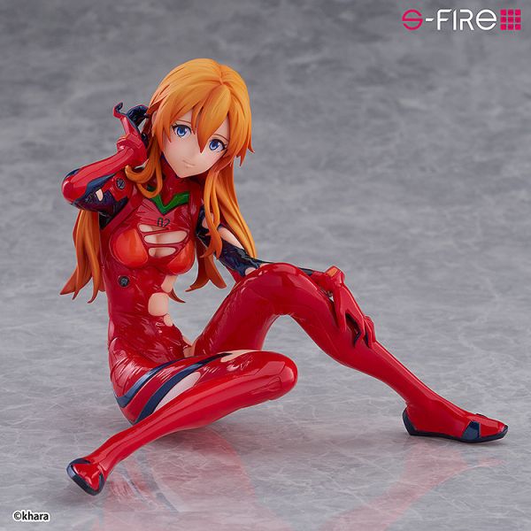 【0914KK】預購 1/7 PVC S-FIRE《新世紀福音戰士新劇場版：終》明日香‧蘭格雷 1/7 PVC S-FIRE《新世紀福音戰士新劇場版：終》明日香‧蘭格雷