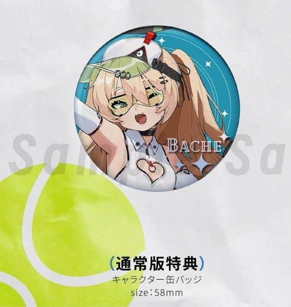 【0722KK】預購 HanaBee 1/6 PVC《碧藍航線》貝奇 炫目的賽場之星 一般版 HanaBee 1/6 PVC《碧藍航線》貝奇 炫目的賽場之星 一般版